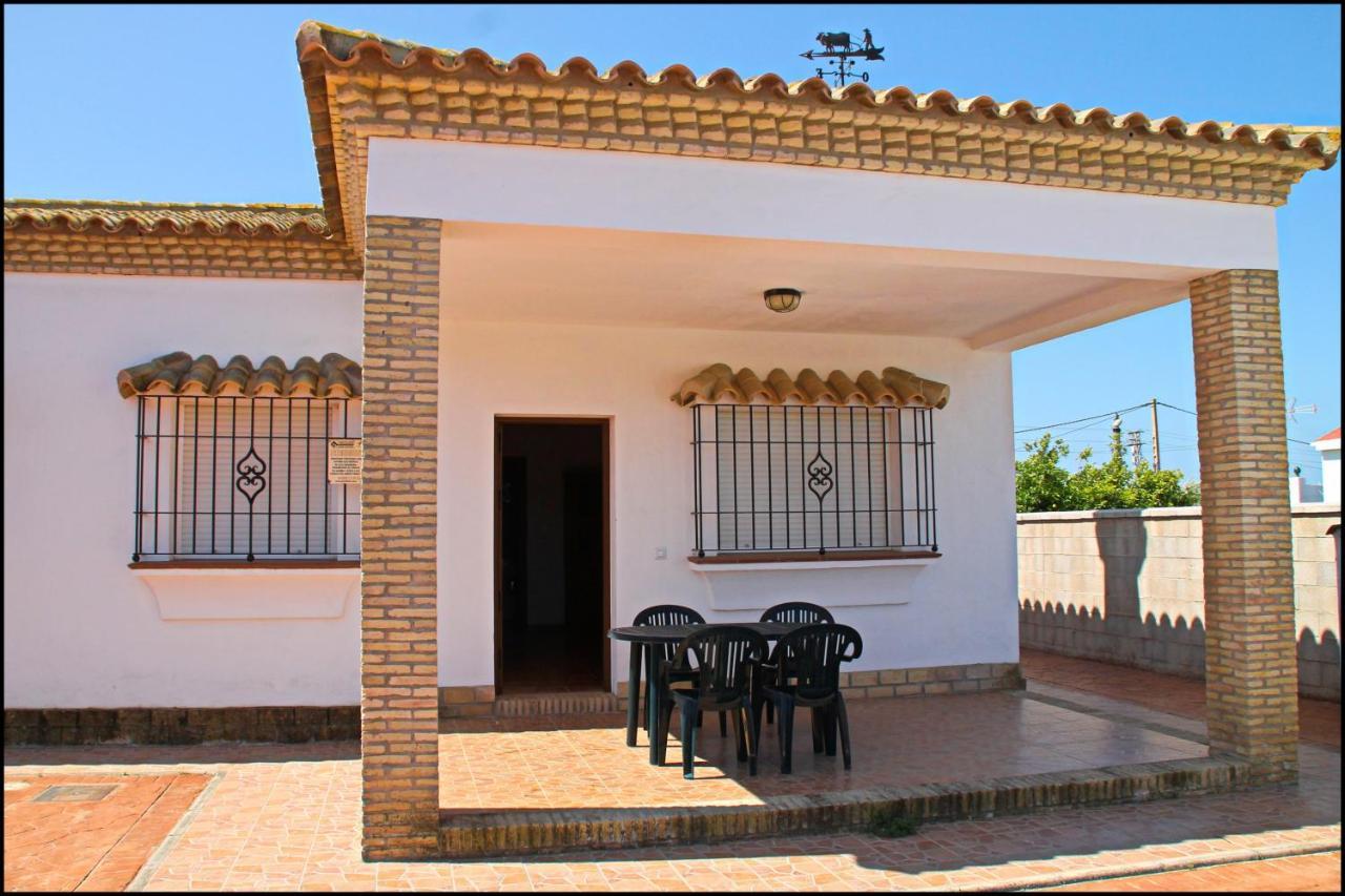 Chalet Arroyo Conil De La Frontera Extérieur photo