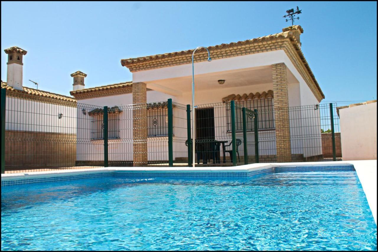 Chalet Arroyo Conil De La Frontera Extérieur photo