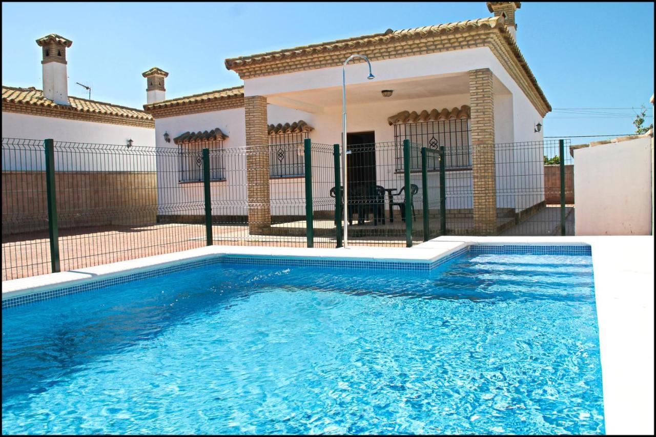 Chalet Arroyo Conil De La Frontera Extérieur photo